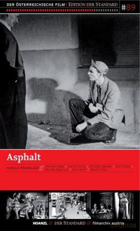 #089: Asphalt (Harald Röbbeling) [DVD]