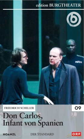 #09: Don Carlos, Infant von Spanien (Friedrich Schiller) [DVD]