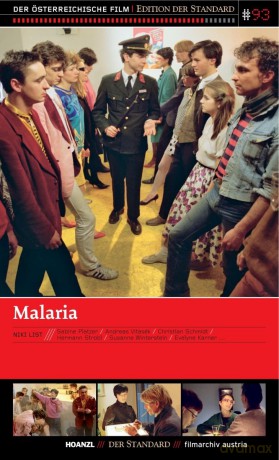#093: Malaria (Niki List) [DVD]