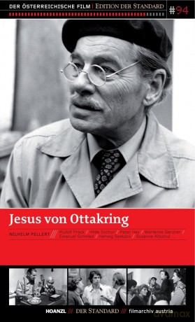 #094: Jesus von Ottakring (Wilhelm Pellert) [DVD]