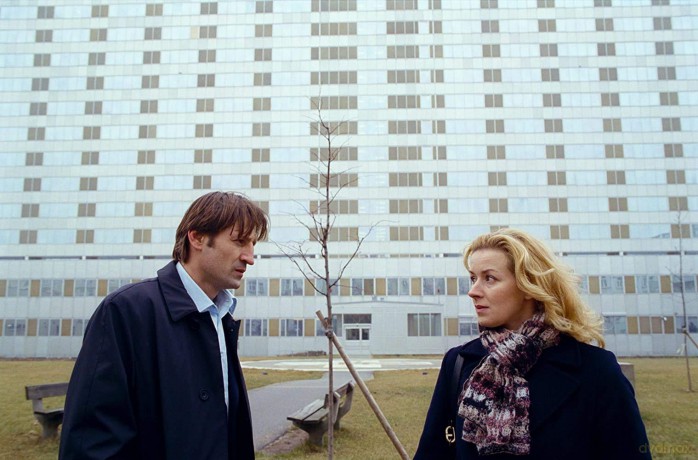 #095: Antares (Götz Spielmann) [DVD]