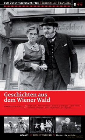 #099: Geschichten aus dem Wiener Wald (Maximilian Schell) [DVD]