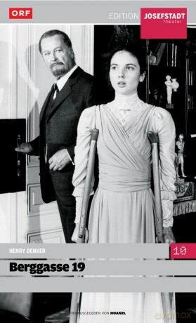 #10: Berggasse 19 (Henry Denker) [DVD]