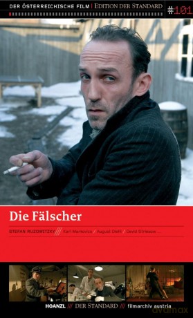 #101: Die Fälscher (Stefan Ruzowitzky) [DVD]