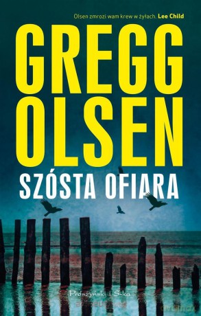 Szósta ofiara [KSIĄŻKA]