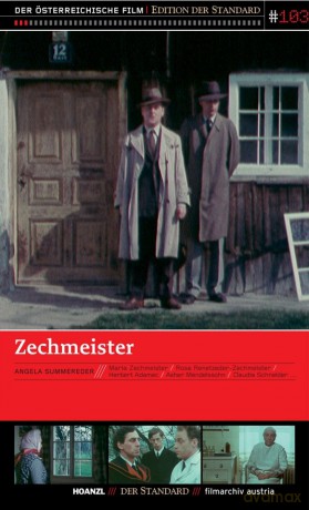 #103: Zechmeister (Angela Summereder) [DVD]