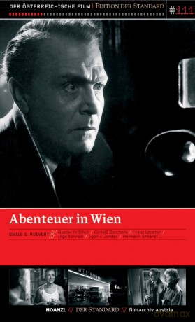 #111: Abenteuer in Wien (Emile E. Reinert) [DVD]