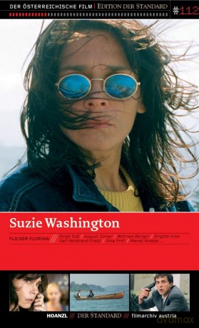 #112: Suzie Washington (Florian Flicker) [DVD]