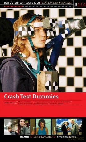 #114: Crash Test Dummies (Jörg Kalt) [DVD]