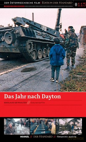#115: Das Jahr nach Dayton [DVD]