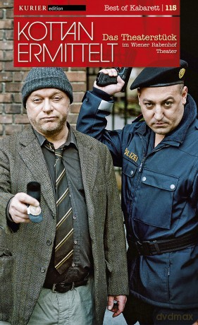 #115: Kottan ermittelt: Rabengasse 3 [DVD]