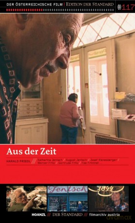 #117: Aus der Zeit (Harald Friedl) [DVD]