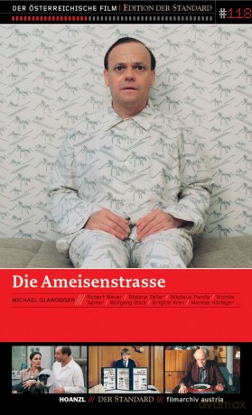 #118: Die Ameisenstrasse (Michael Glawogger) [DVD]