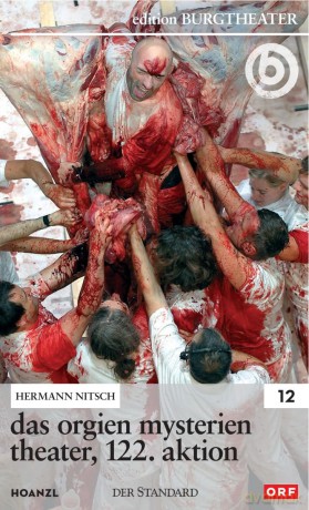 #12: Das Orgien Mysterien Theater, 122. Aktion (Hermann Nitsch) [DVD]