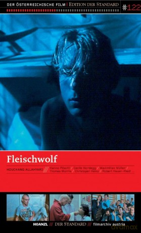 #122: Fleischwolf (Houchang Allahyari) [DVD]