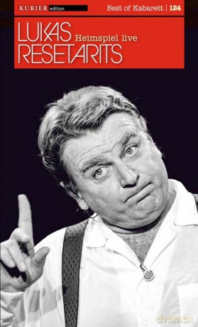 #124: Heimspiel Live [DVD]