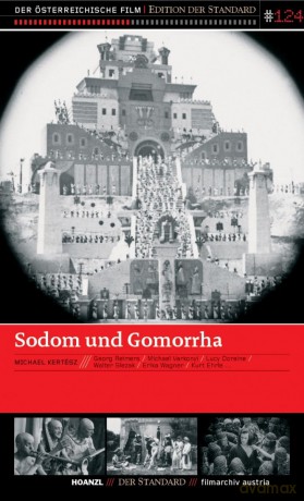 #124: Sodom und Gomorrha (Michael Kertesz) [DVD]