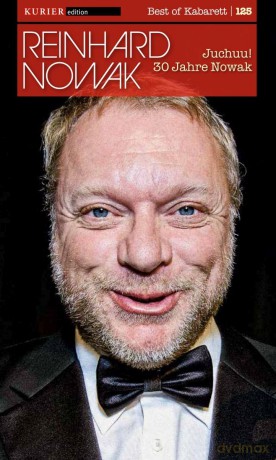 #125: Juchuu! 30 Jahre Nowak [DVD]