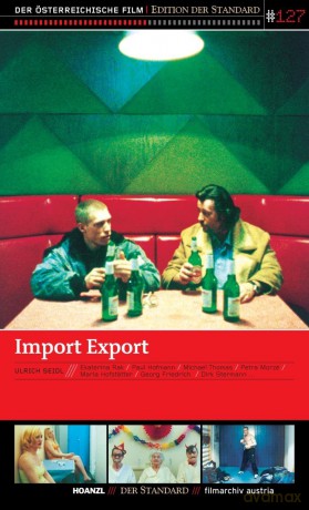 #127: Import Export (Ulrich Seidl) [DVD]