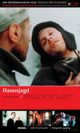 #128: Hasenjagd (Andreas Gruber) [DVD]