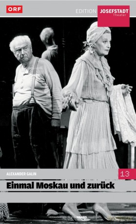 #13: Einmal Moskau und zurück (Alexander Galin) [DVD]