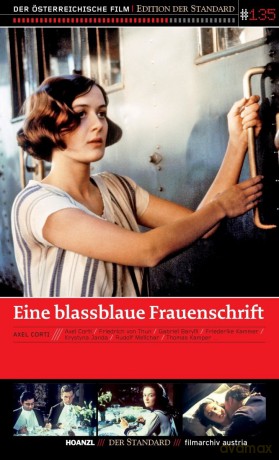 #135: Eine blassblaue Frauenschrift (Axel Corti) [DVD]