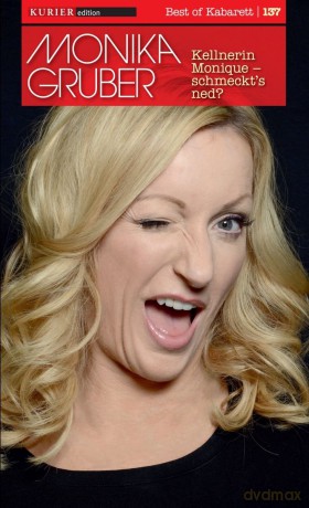 #137: Kellnerin Monique - schmeckt's ned [DVD]