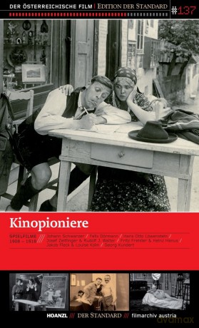 #137: Kinopioniere [DVD]