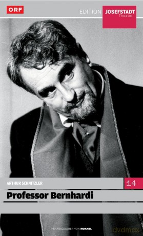 #14: Professor Bernhardi (Arthur Schnitzler) [DVD]
