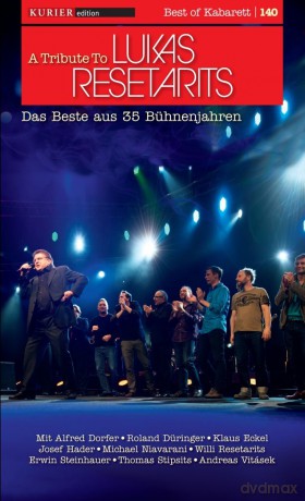 #140: 35 Jahre: A Tribute To Lukas Resetarits [DVD]