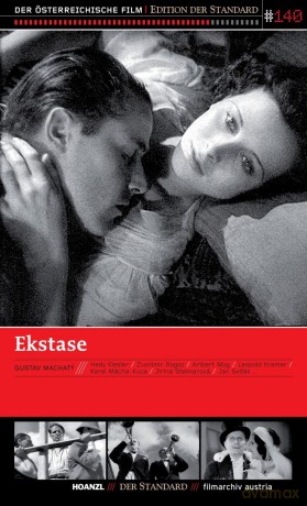#140: Ekstase (Gustav Machaty) [DVD]