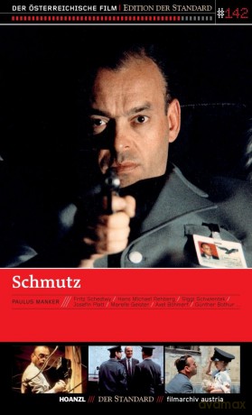 #142: Schmutz (Paulus Manker) [DVD]