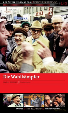 #143: Die Wahlkämpfer [DVD]