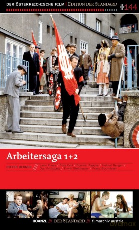 #144: Arbeitersaga 1+2 (Dieter Berner) [DVD]