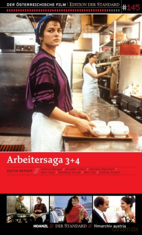 #145: Arbeitersaga 3+4 (Dieter Berner) [DVD]