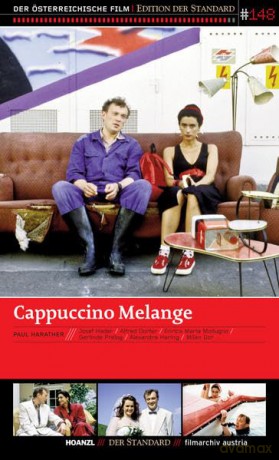 #148: Cappuccino Melange (Paul Harather) [DVD]