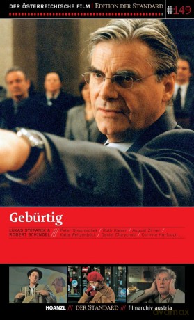 #149: Gebürtig (Lukas Stepanik, Robert Schindel) [DVD]