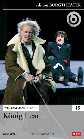 #15: König Lear (William Shakespeare) [DVD]