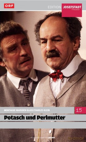 #15: Potasch und Perlmutter (Montague Marsden, Charles Klein) [DVD]