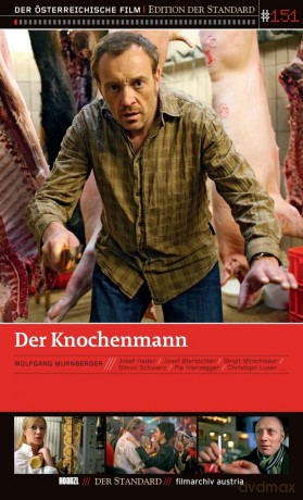#151: Der Knochenmann (Wolfgang Murnberger) [DVD]
