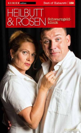 #152: Schwarzgeldklinik [DVD]