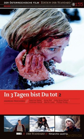 #155: In 3 Tagen bist du tot 2 (Andreas Prochaska) [DVD]