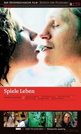 #159: Spiele Leben (Antonin Svoboda) [DVD]