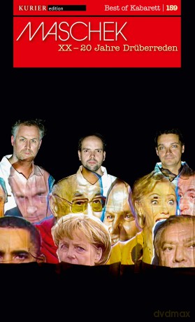 #159: XX - 20 Jahre Drüberreden [DVD]