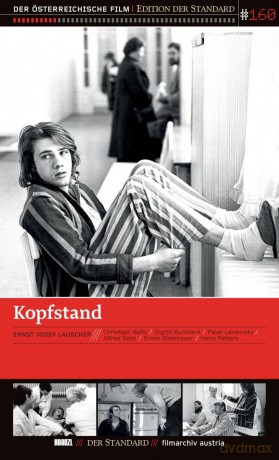 #160: Kopfstand (Ernst Josef Lauscher) [DVD]
