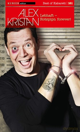 #161: Lebhaft - Rotzpipn forever! [DVD]