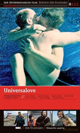 #161: Universalove (Thomas Woschitz) [DVD]