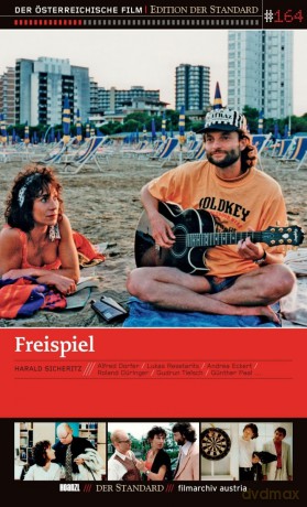 #164: Freispiel (Harald Sicheritz) [DVD]