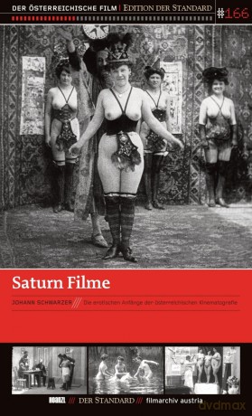 #166: Saturn Filme [DVD]
