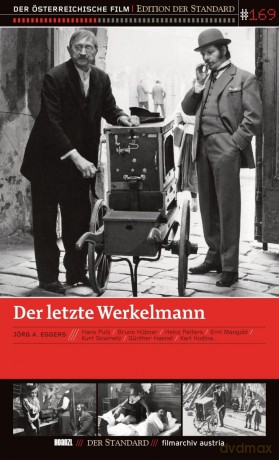 #169: Der letzte Werkelmann (Jörg A. Eggers) [DVD]